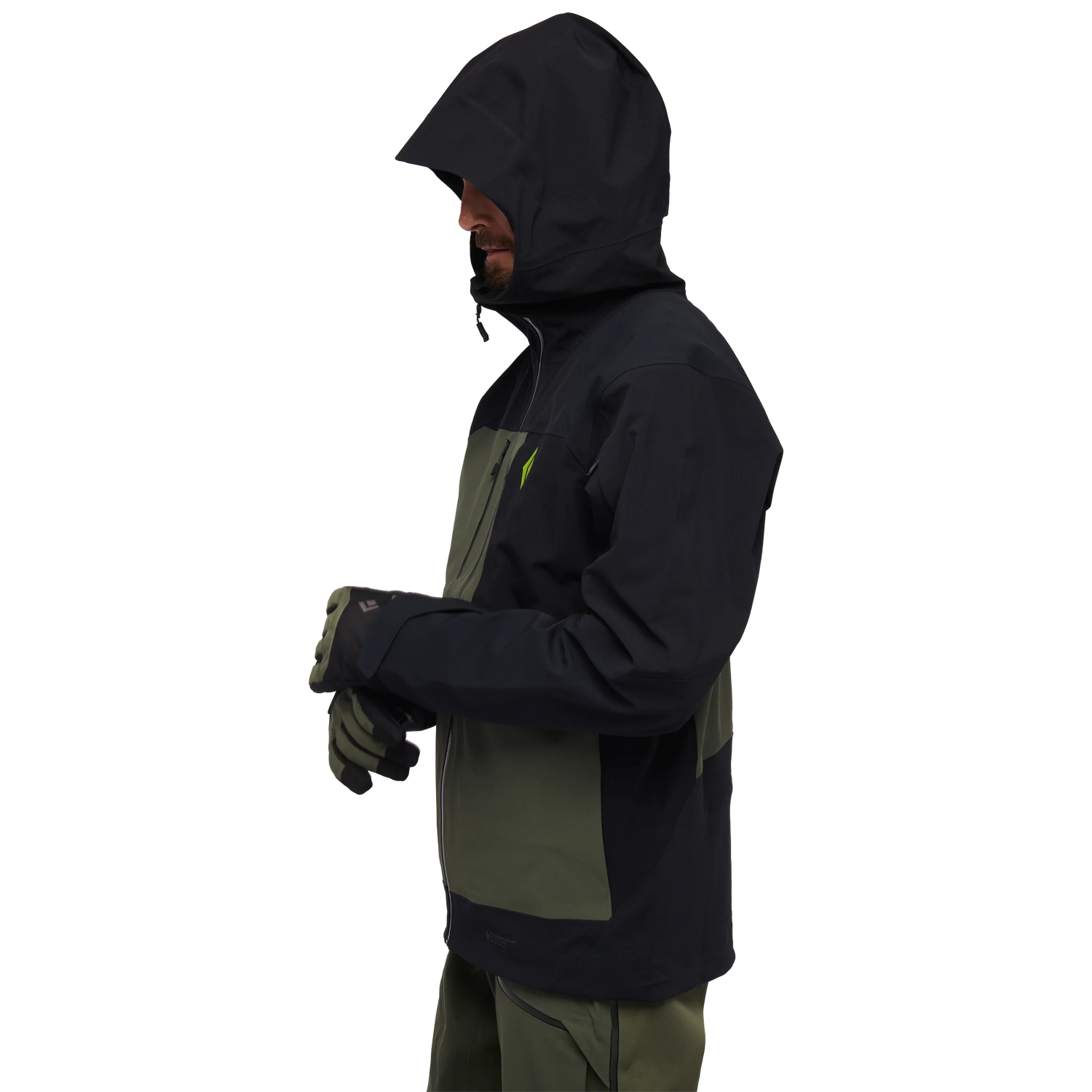 Recon Stretch Pro Shell