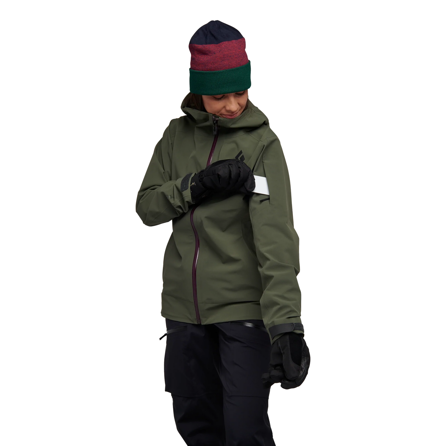 Recon Stretch Ski Shell