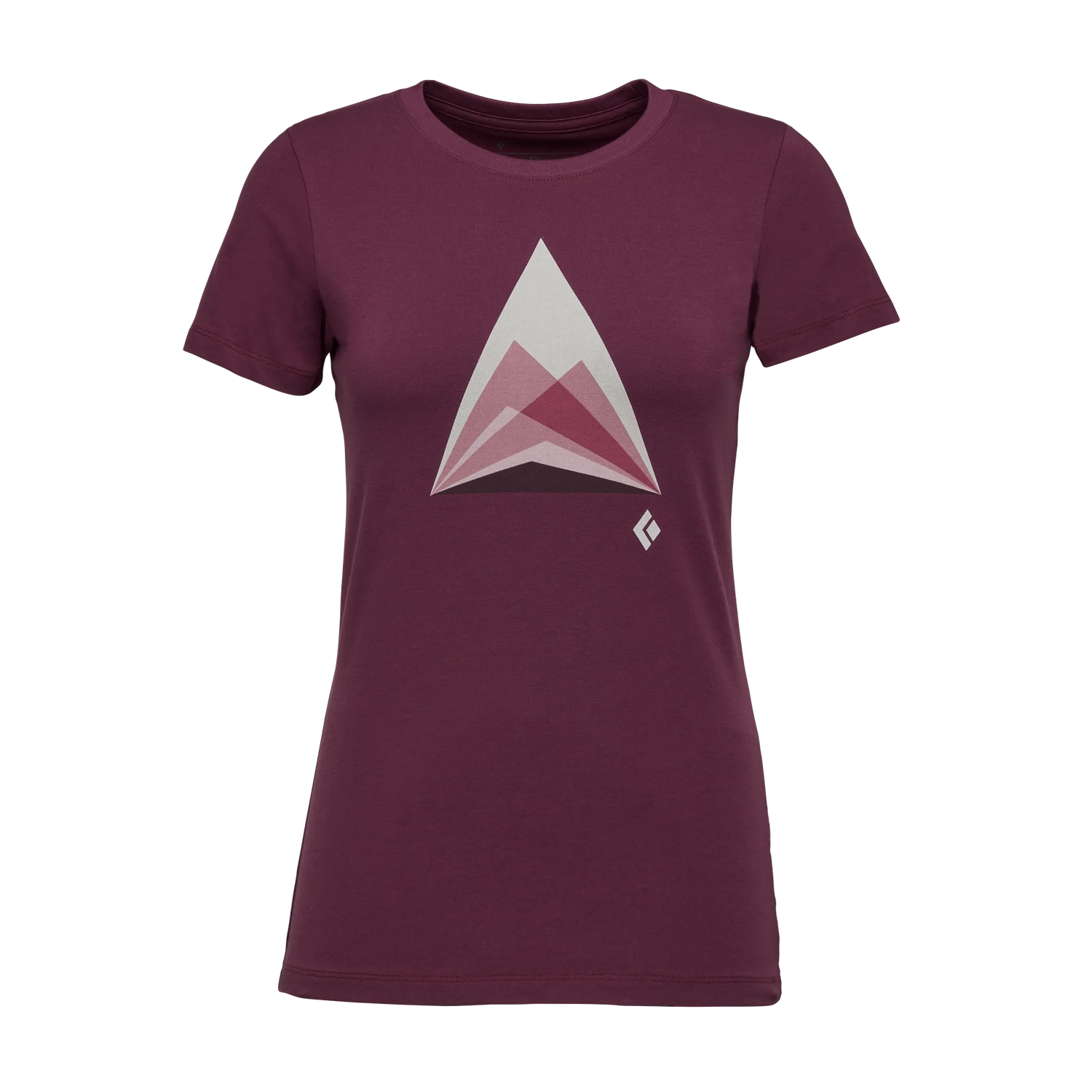 Mountain Transparency T-Shirt