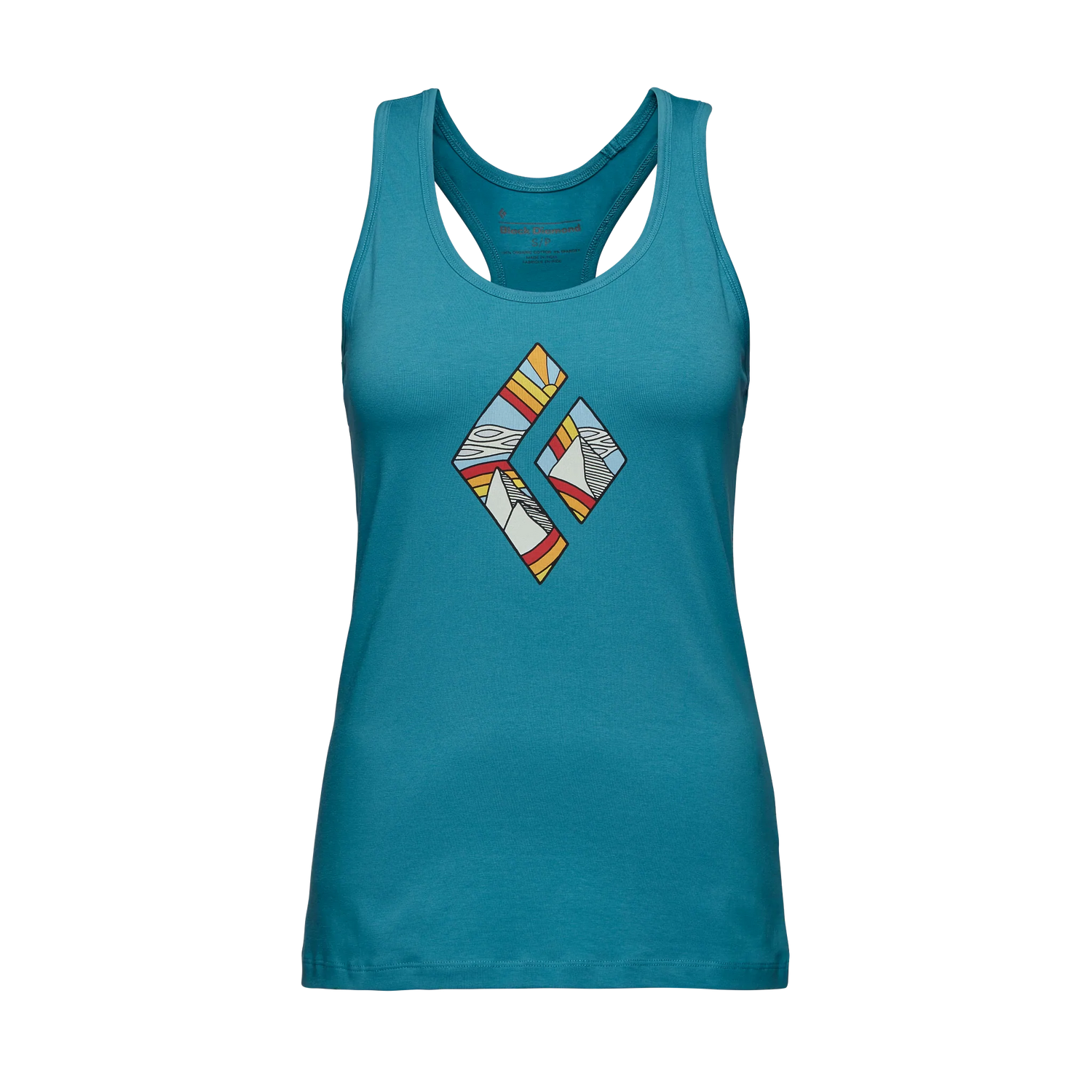 Rainbow Diamond Tank