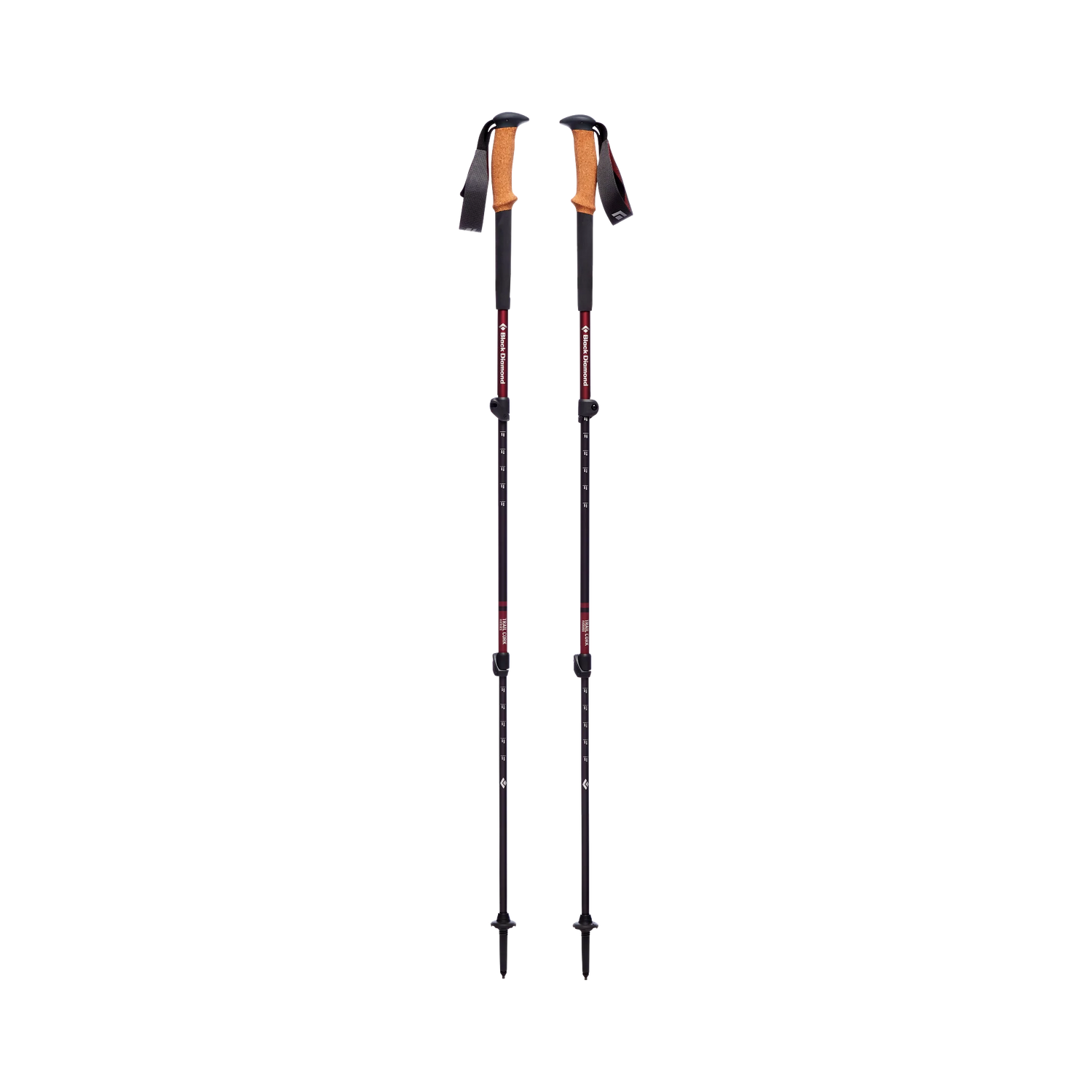 Trail Cork Trekking Poles - Women's