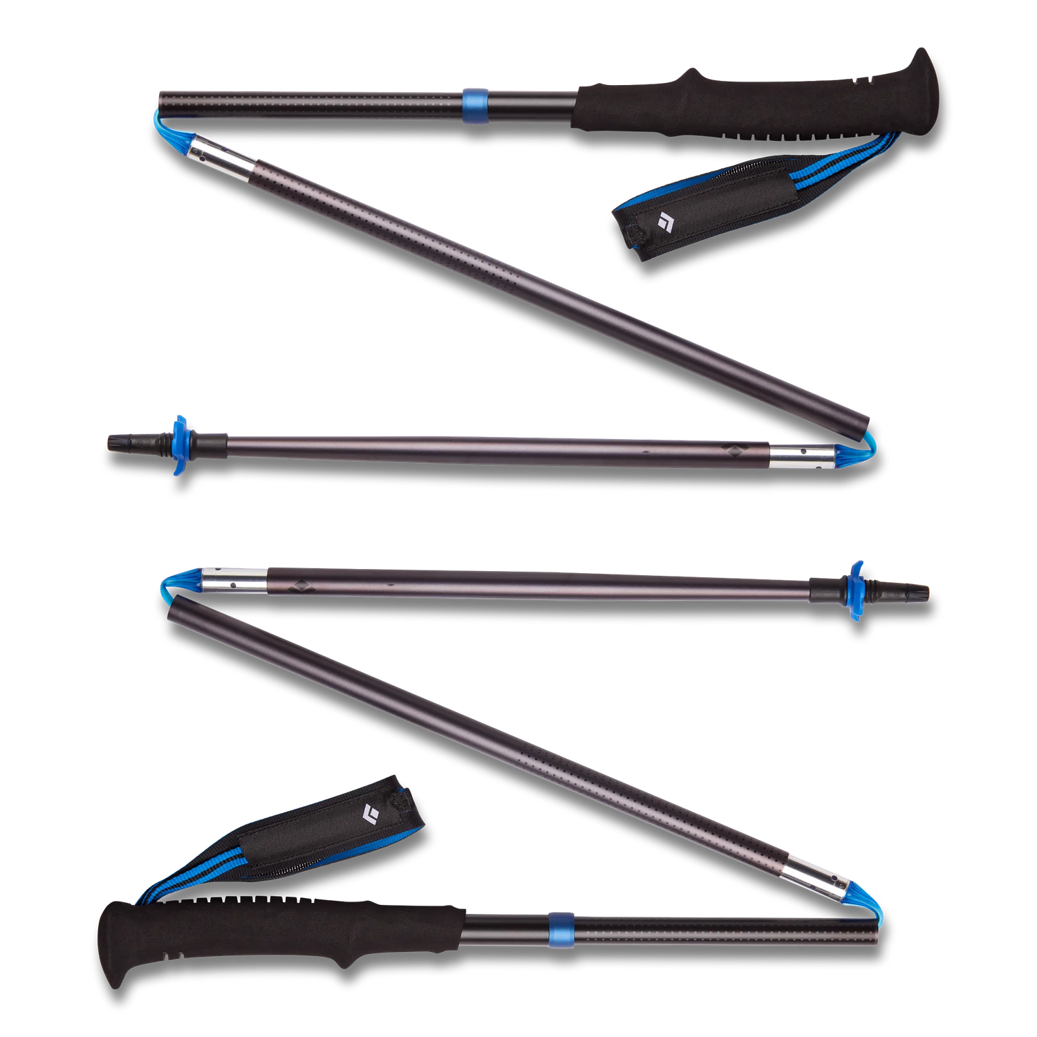 Distance Z Trekking/Running Poles