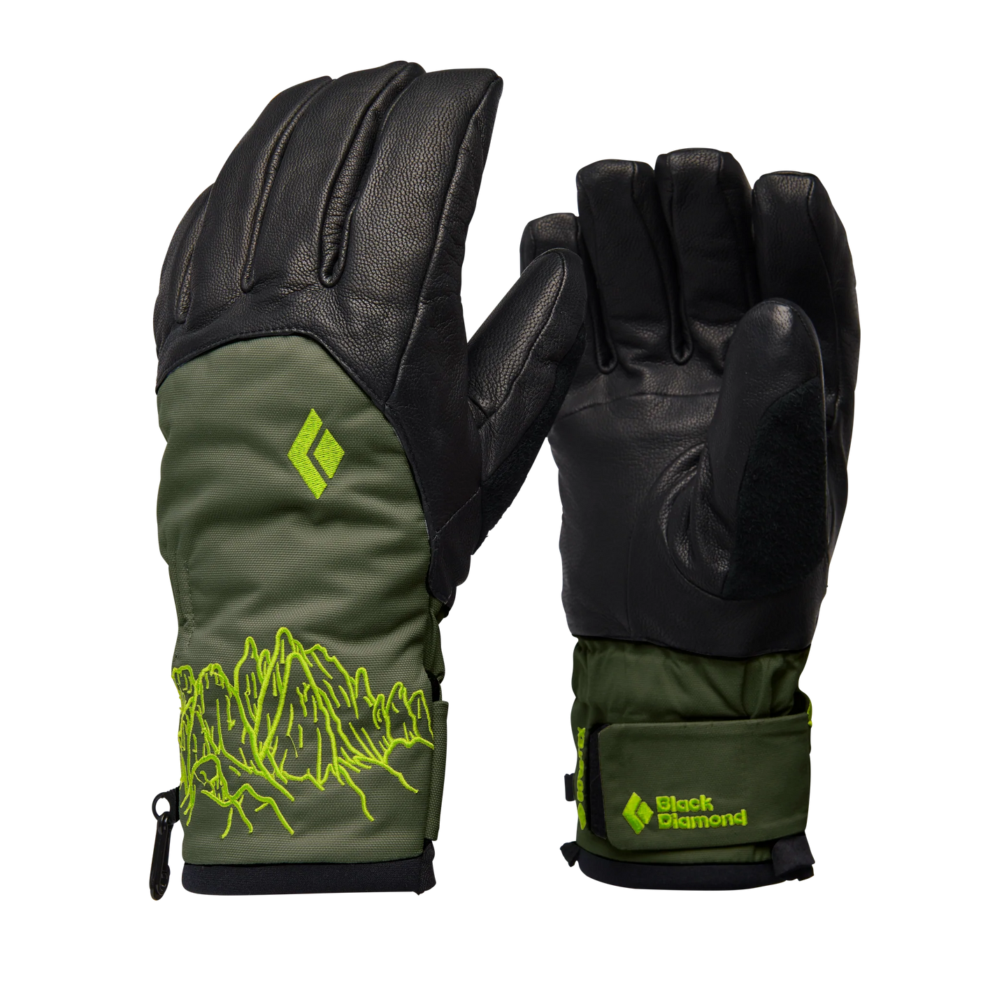 Legend Gloves - John Jackson Edition