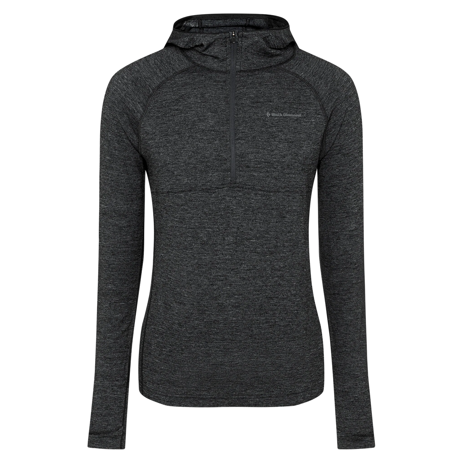 Solution 150 Merino Baselayer Crew Half Zip