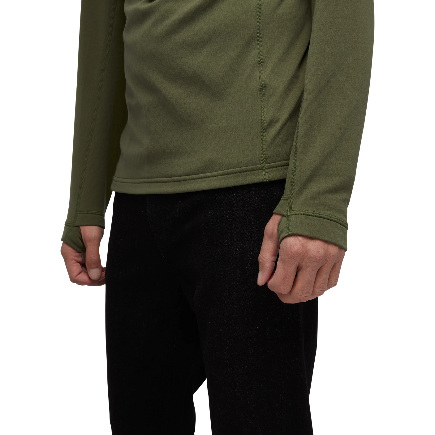 Coefficient 1/4-Zip Fleece Hoody