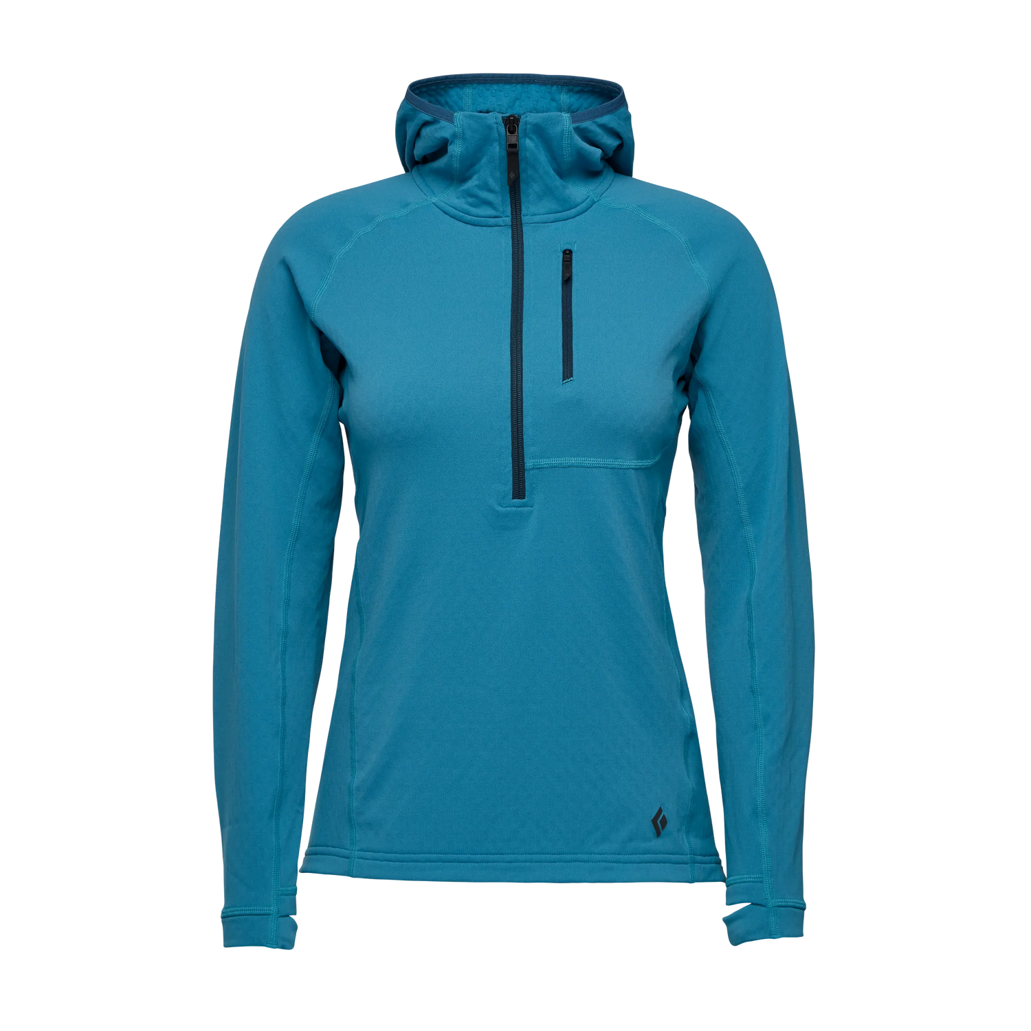 Coefficient 1/4-Zip Fleece Hoody