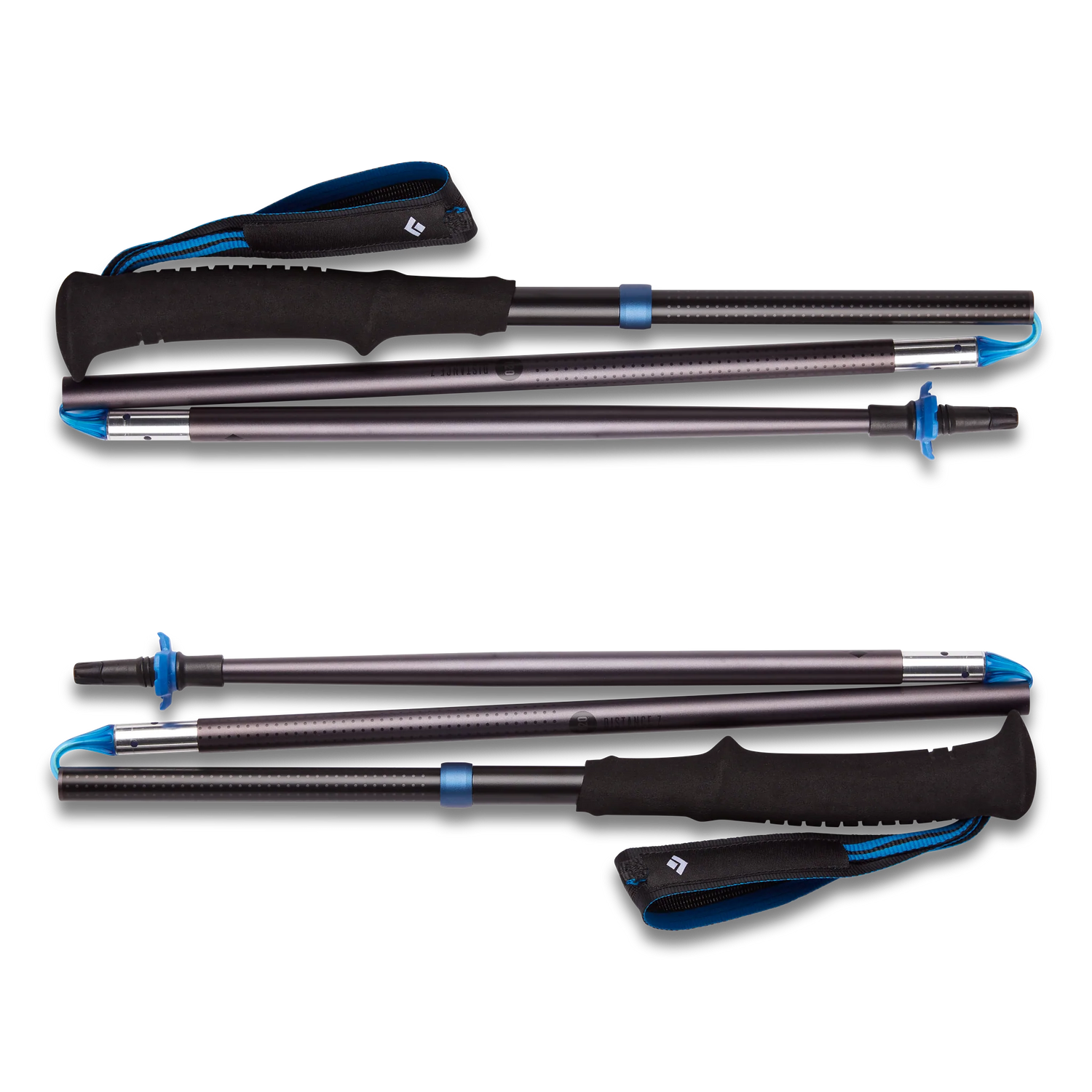 Distance Z Trekking/Running Poles