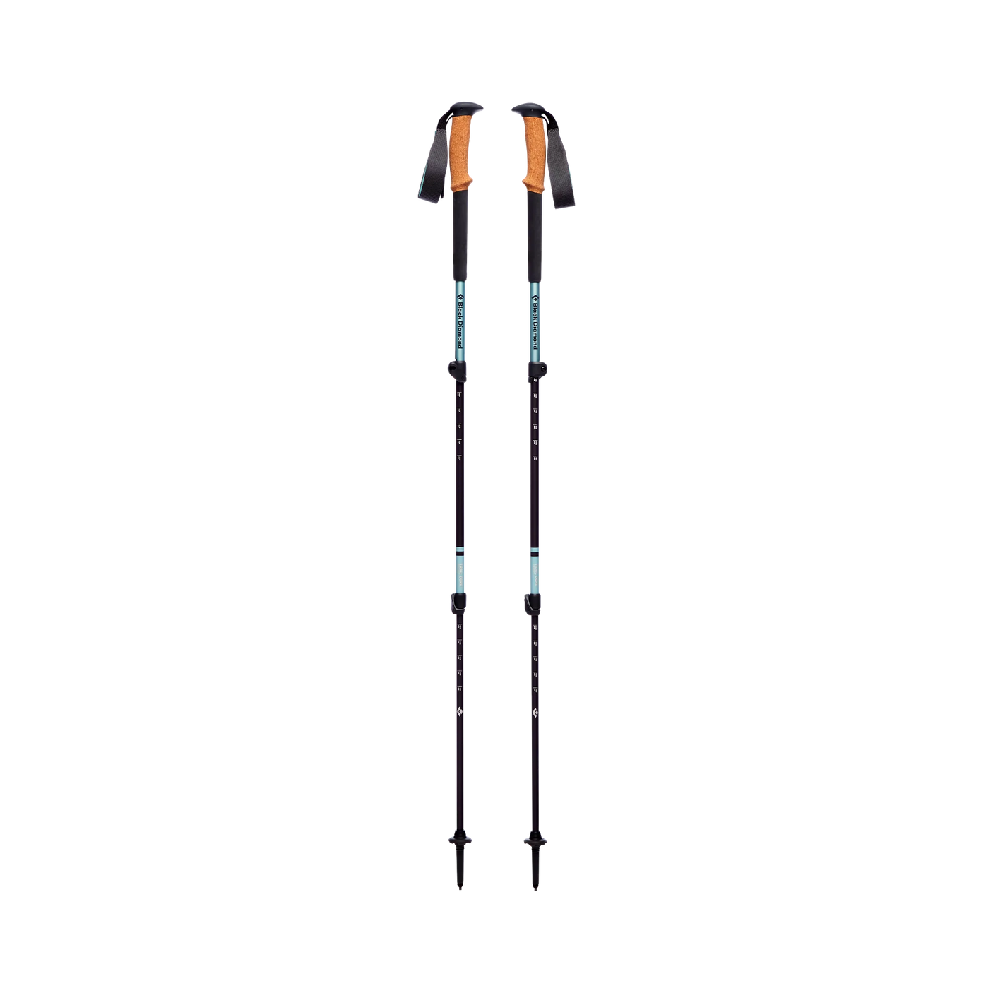 Trail Cork Trekking Poles - Women's