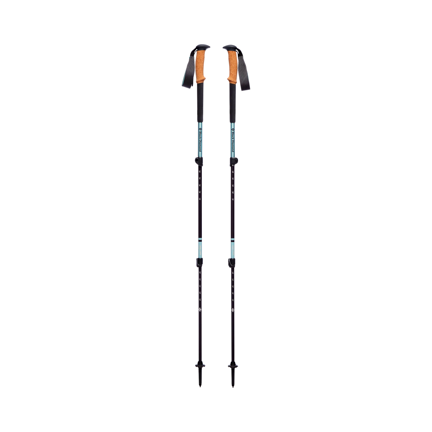 Trail Cork Trekking Poles - Women's