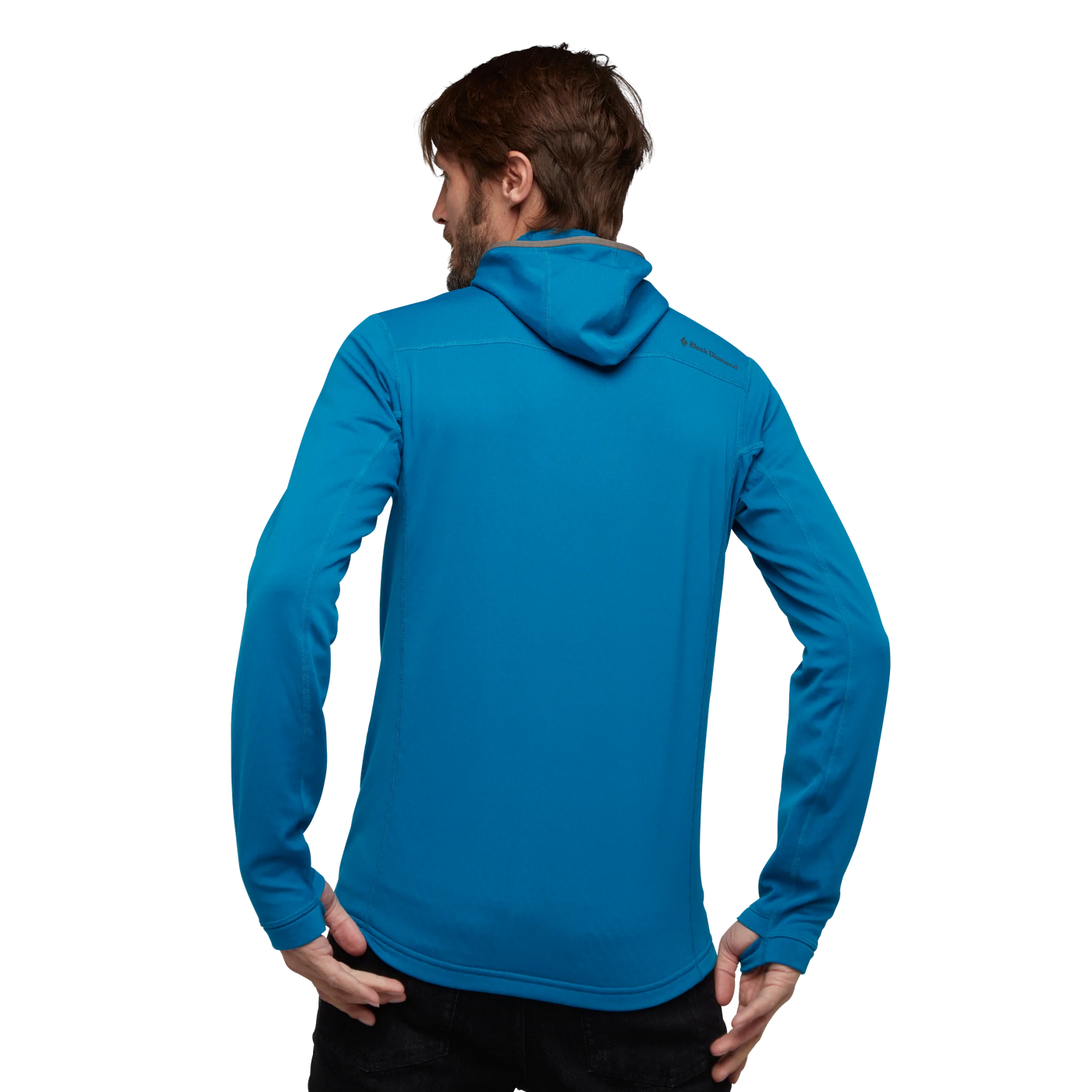 Coefficient 1/4-Zip Fleece Hoody