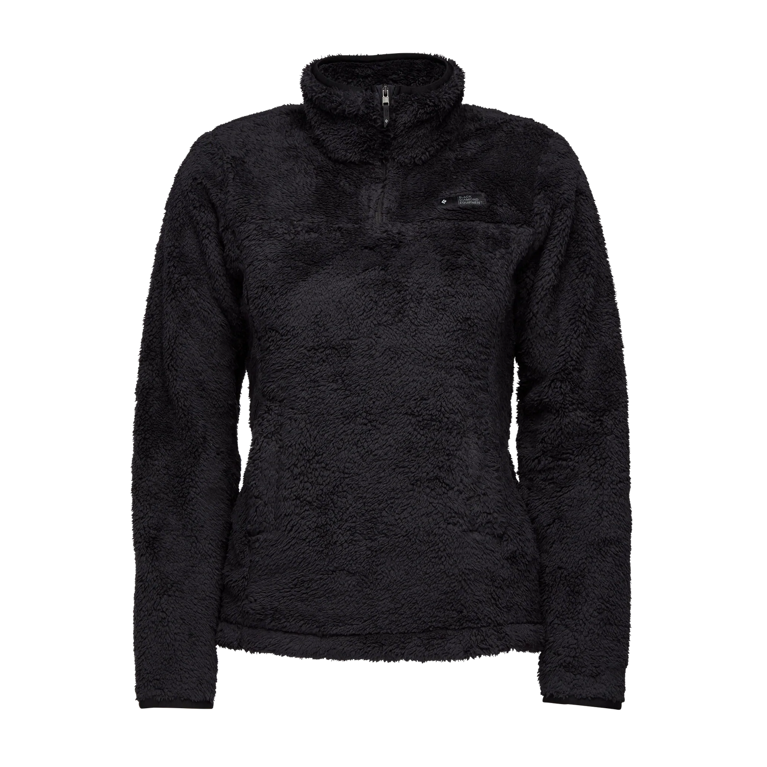 Roadie Quarter Zip Fleece