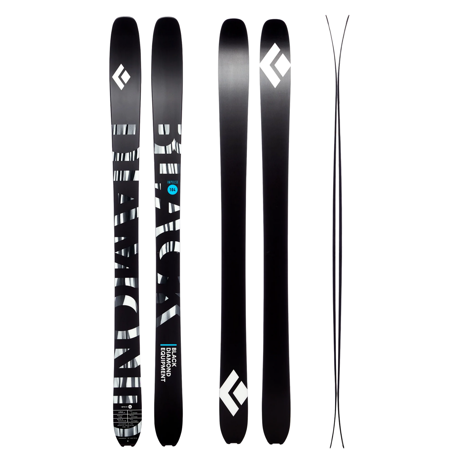 Impulse 104 Skis