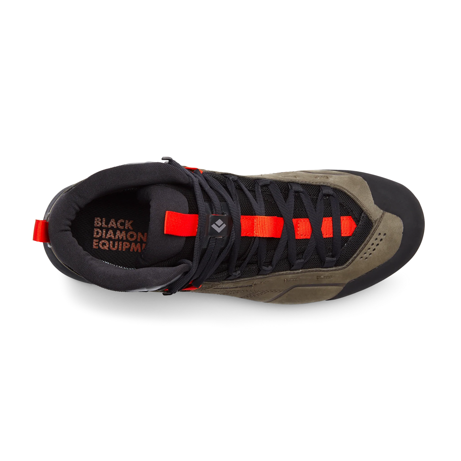 Mission Leather Mid WP