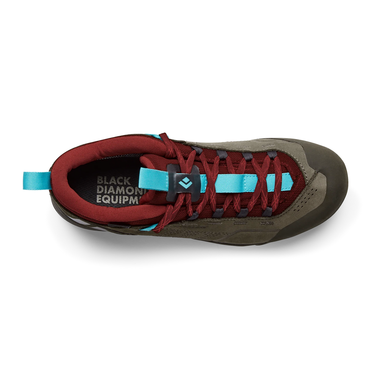 Mission Leather Low WP Approach Shoes