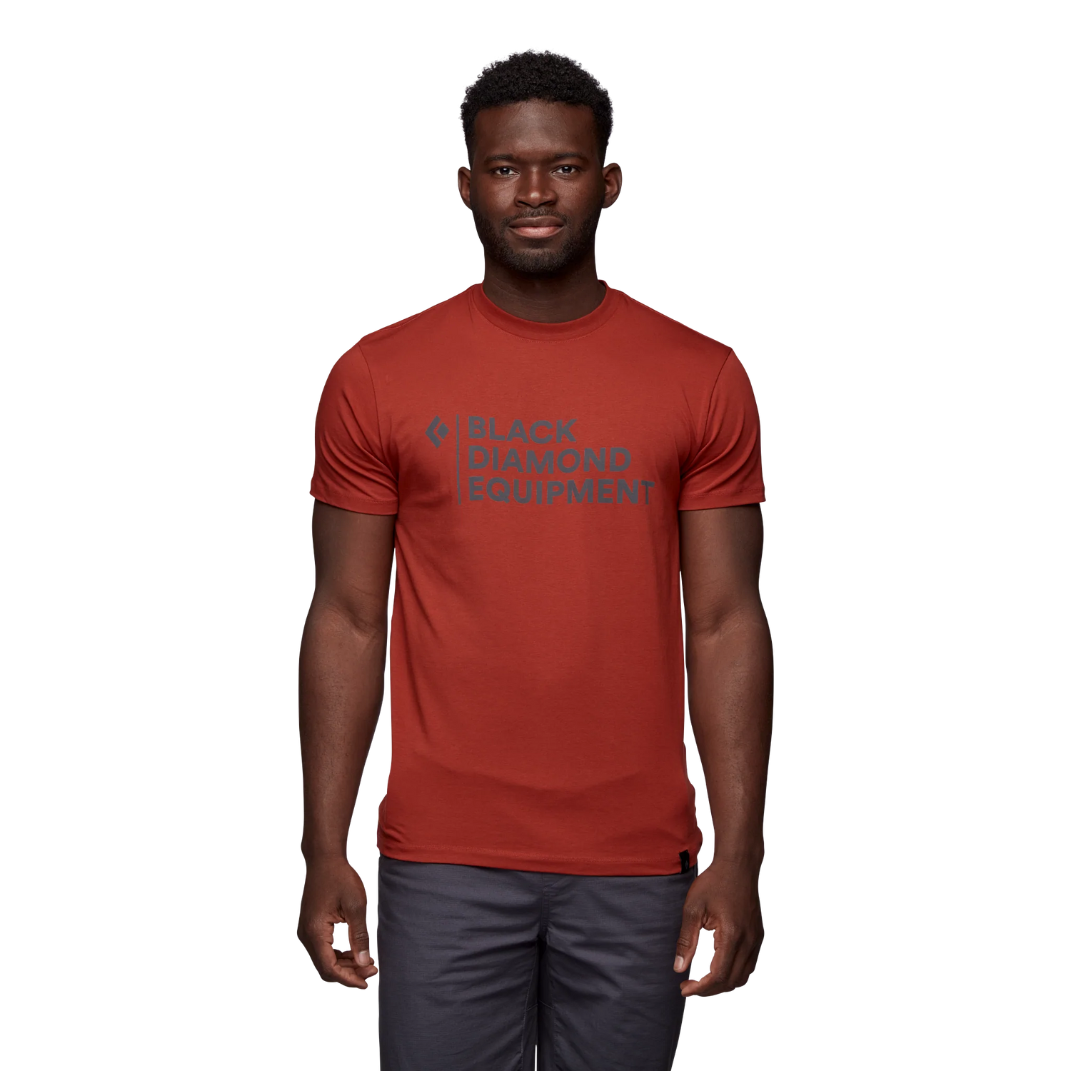 Stacked Logo T-Shirt