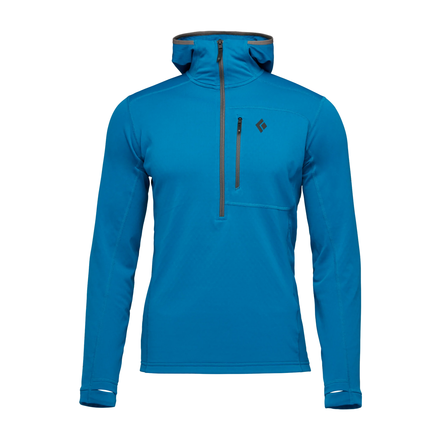 Coefficient 1/4-Zip Fleece Hoody