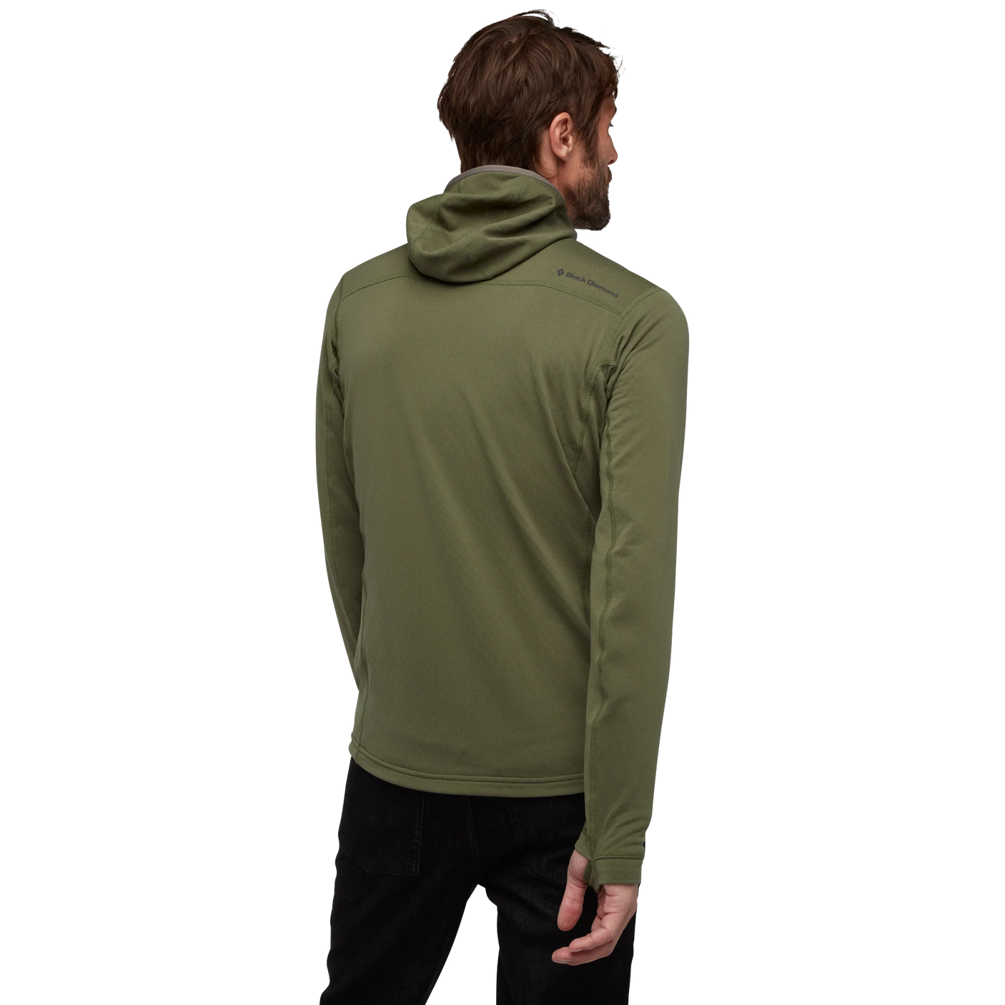 Coefficient 1/4-Zip Fleece Hoody