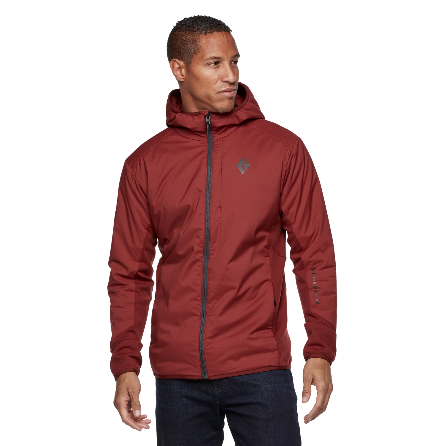 First Light Hybrid Hoody