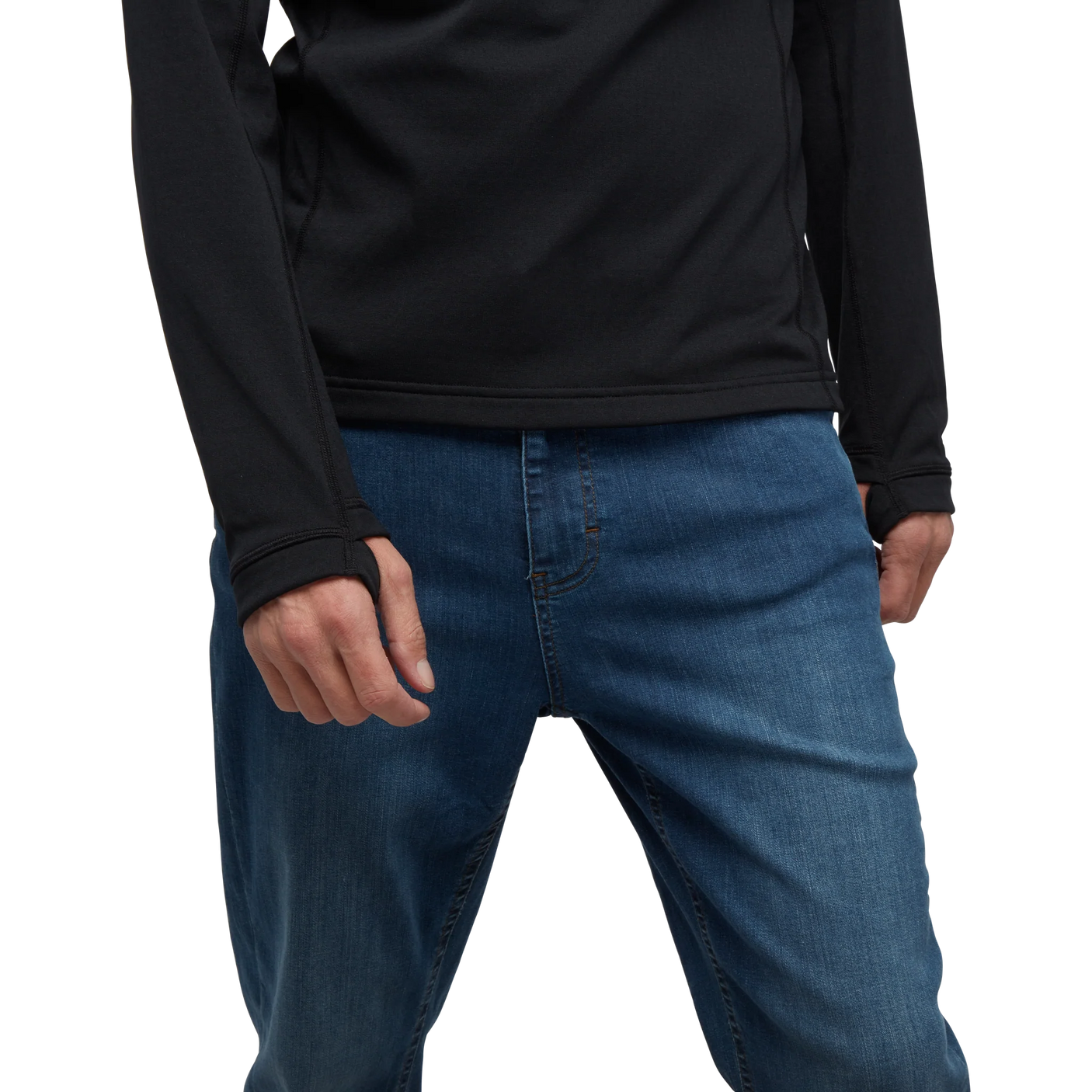 Coefficient 1/4-Zip Fleece Hoody