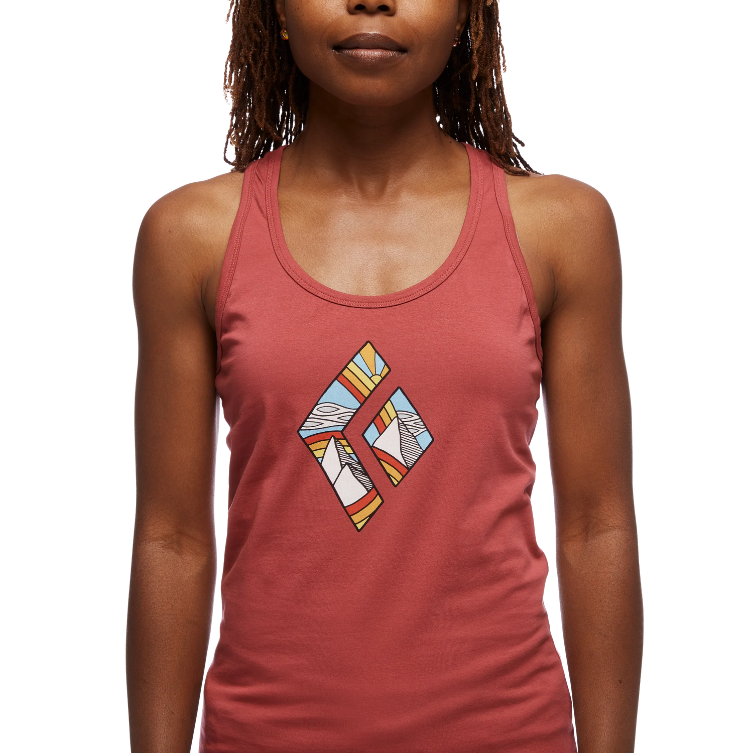 Rainbow Diamond Tank