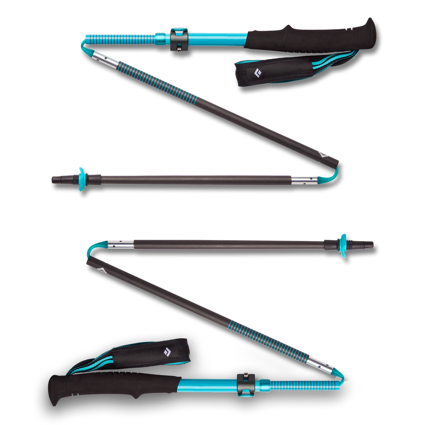 Distance Carbon FLZ Trekking Poles - Women's