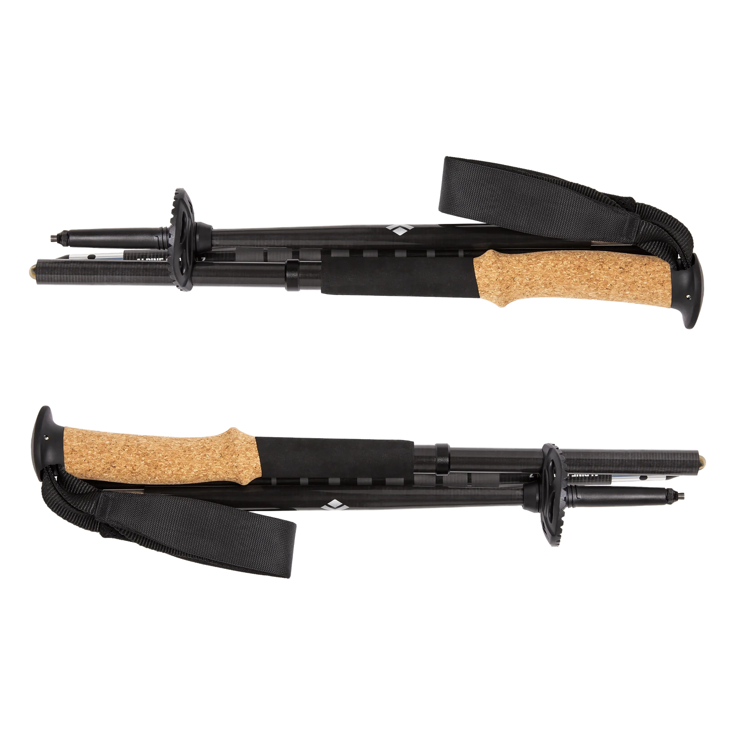 Alpine Carbon Z Trekking Poles
