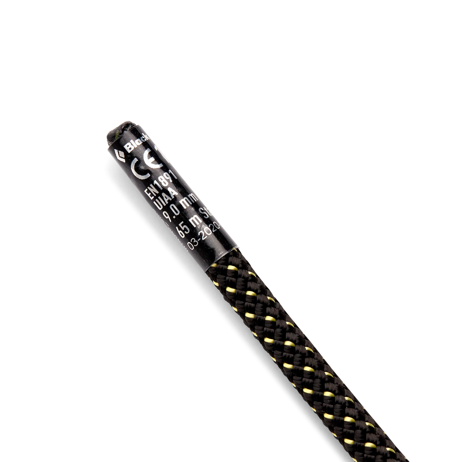 9.0 Static Rope
