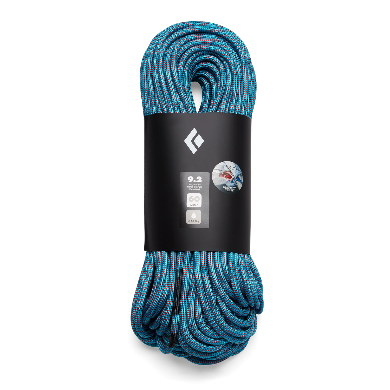 9.2 Dry Climbing Rope - Babsi Edition