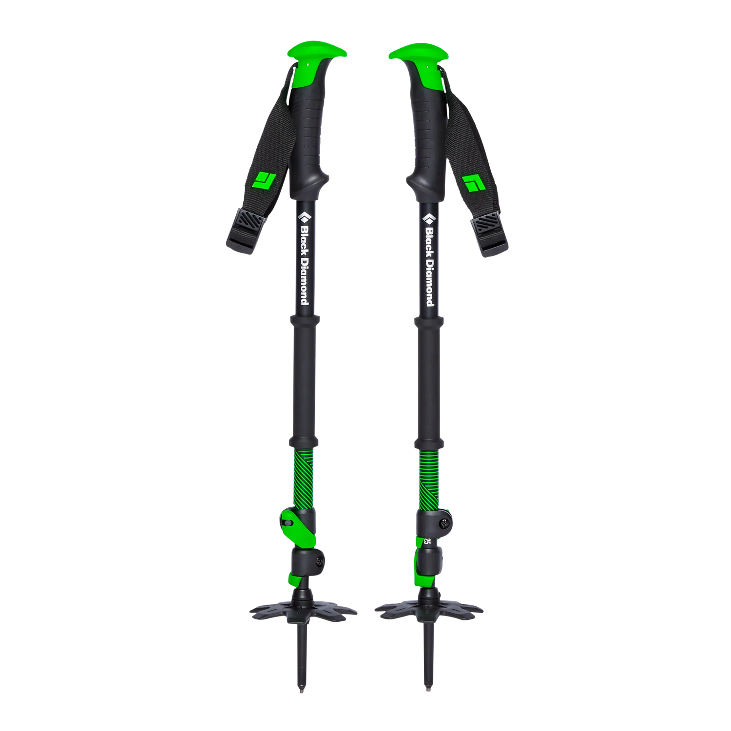 Traverse 3 Ski Poles
