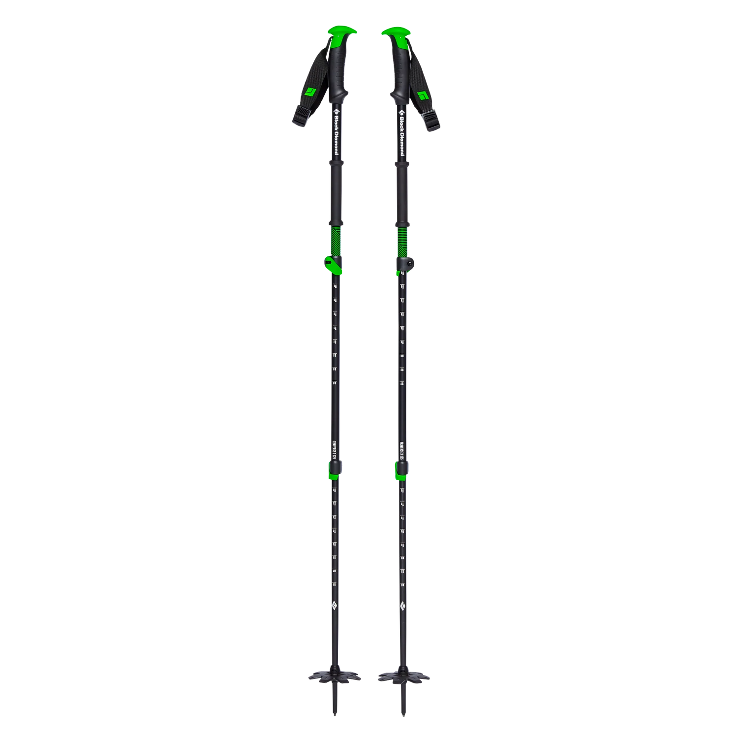 Traverse 3 Ski Poles