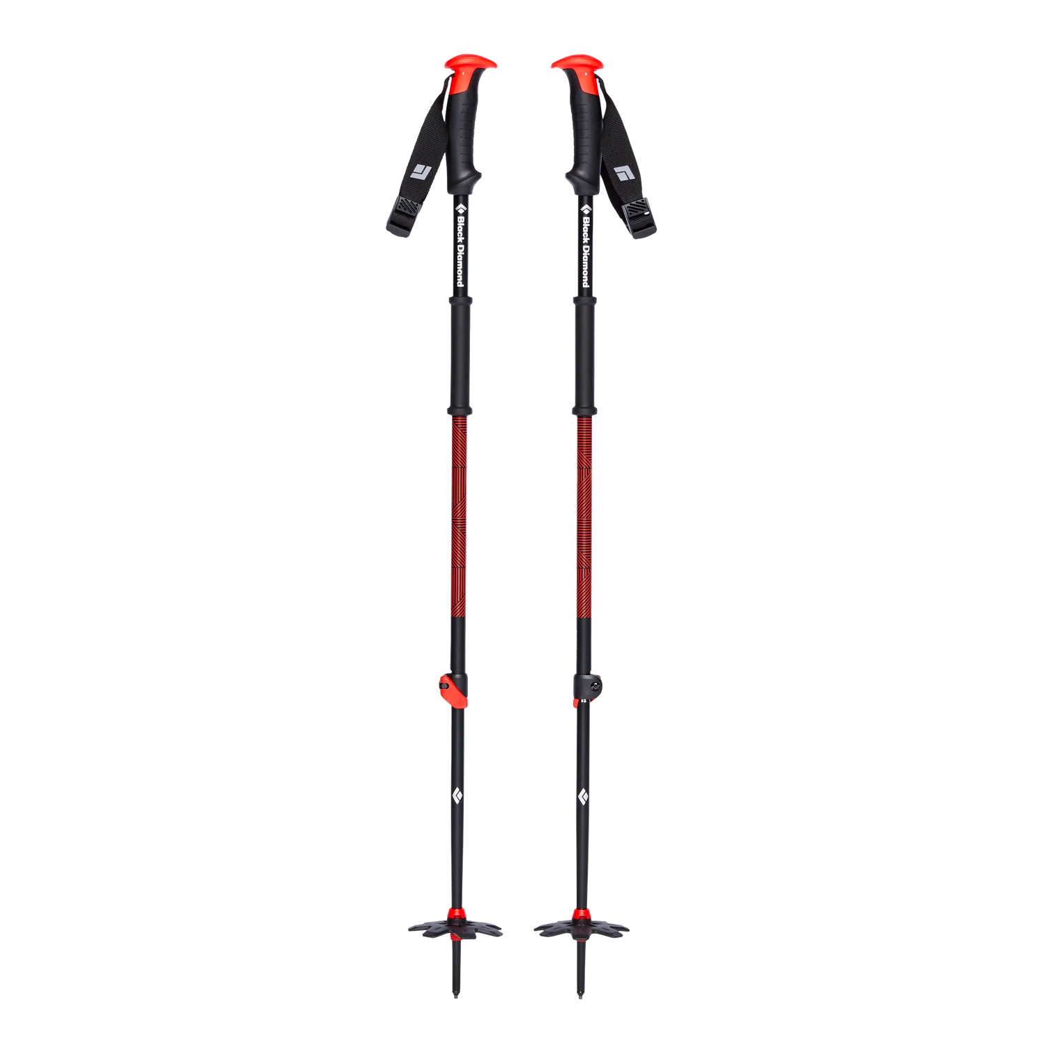 Traverse Ski Poles