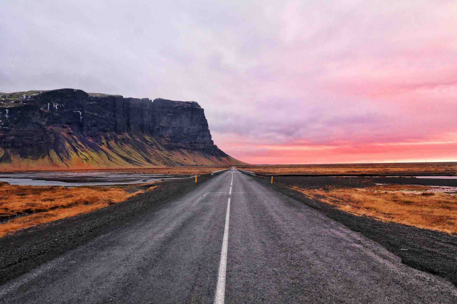 The Jackson Brothers Visit Iceland