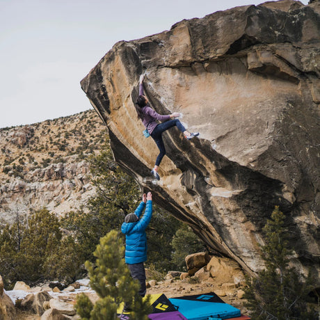 Bouldering