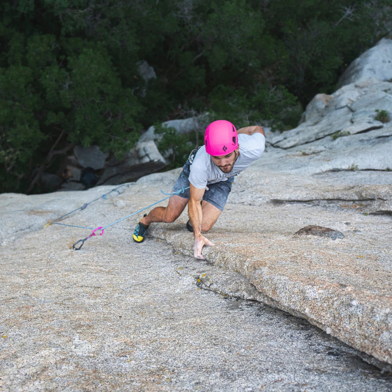 Climbing Helmets