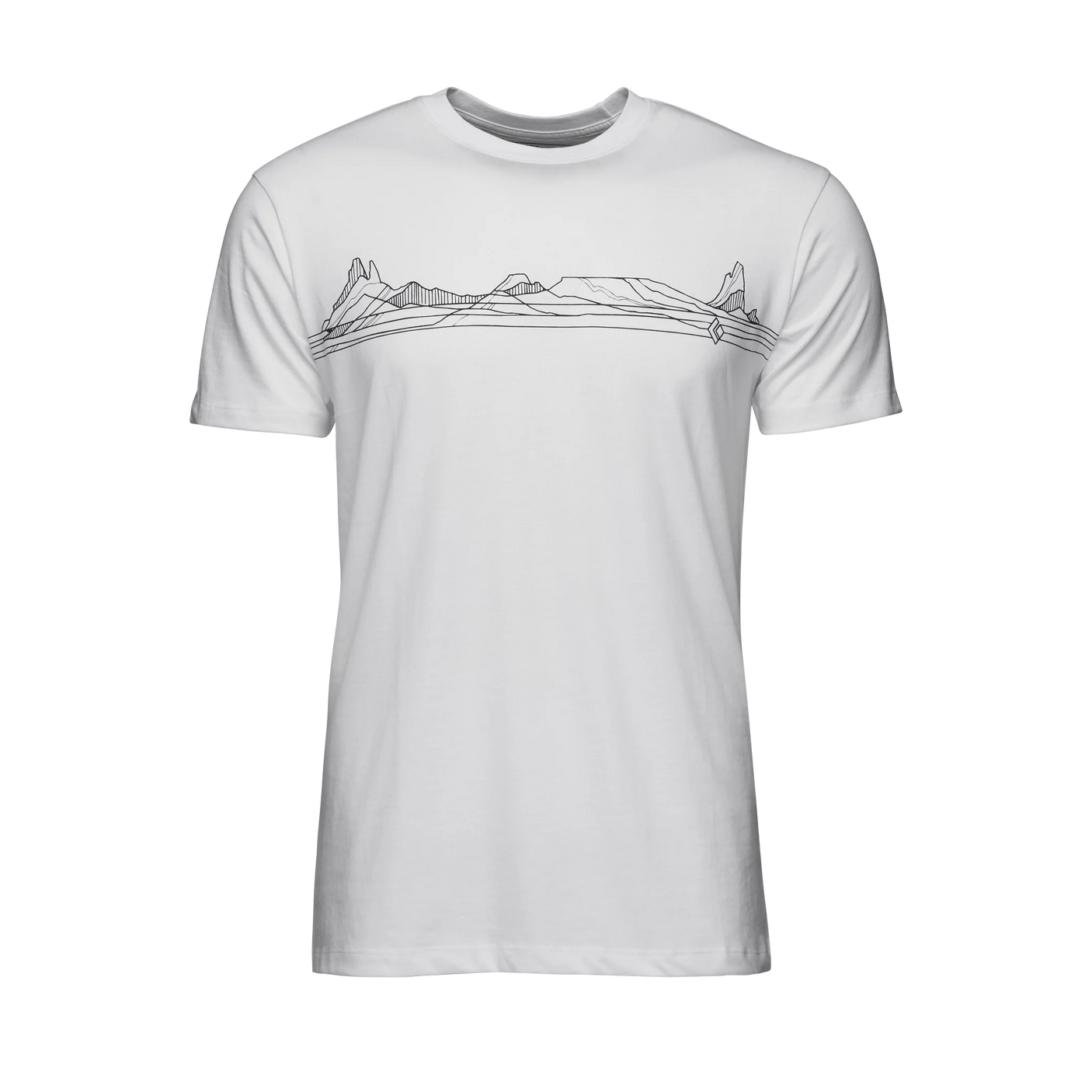 Desert Lines Tee