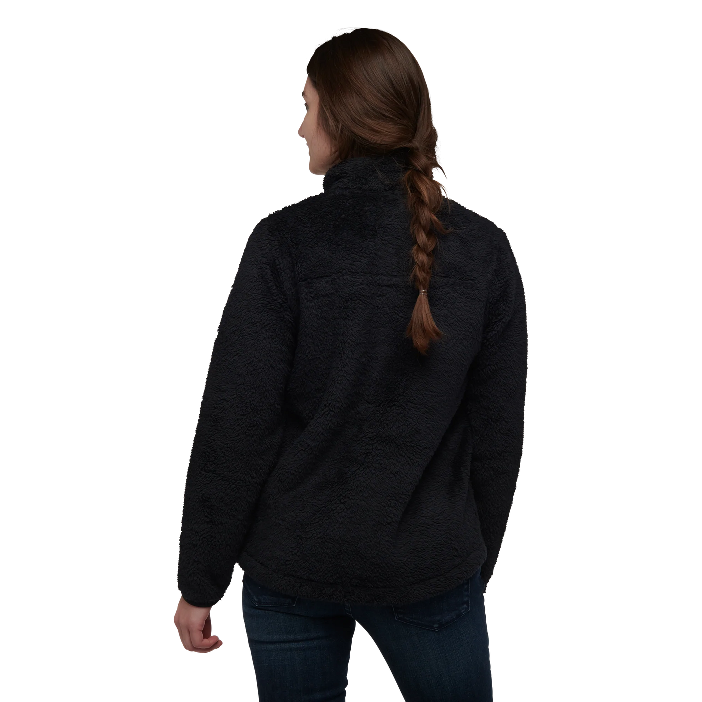 Roadie Quarter Zip Fleece