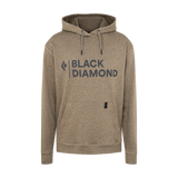 Stacked Logo Hoody