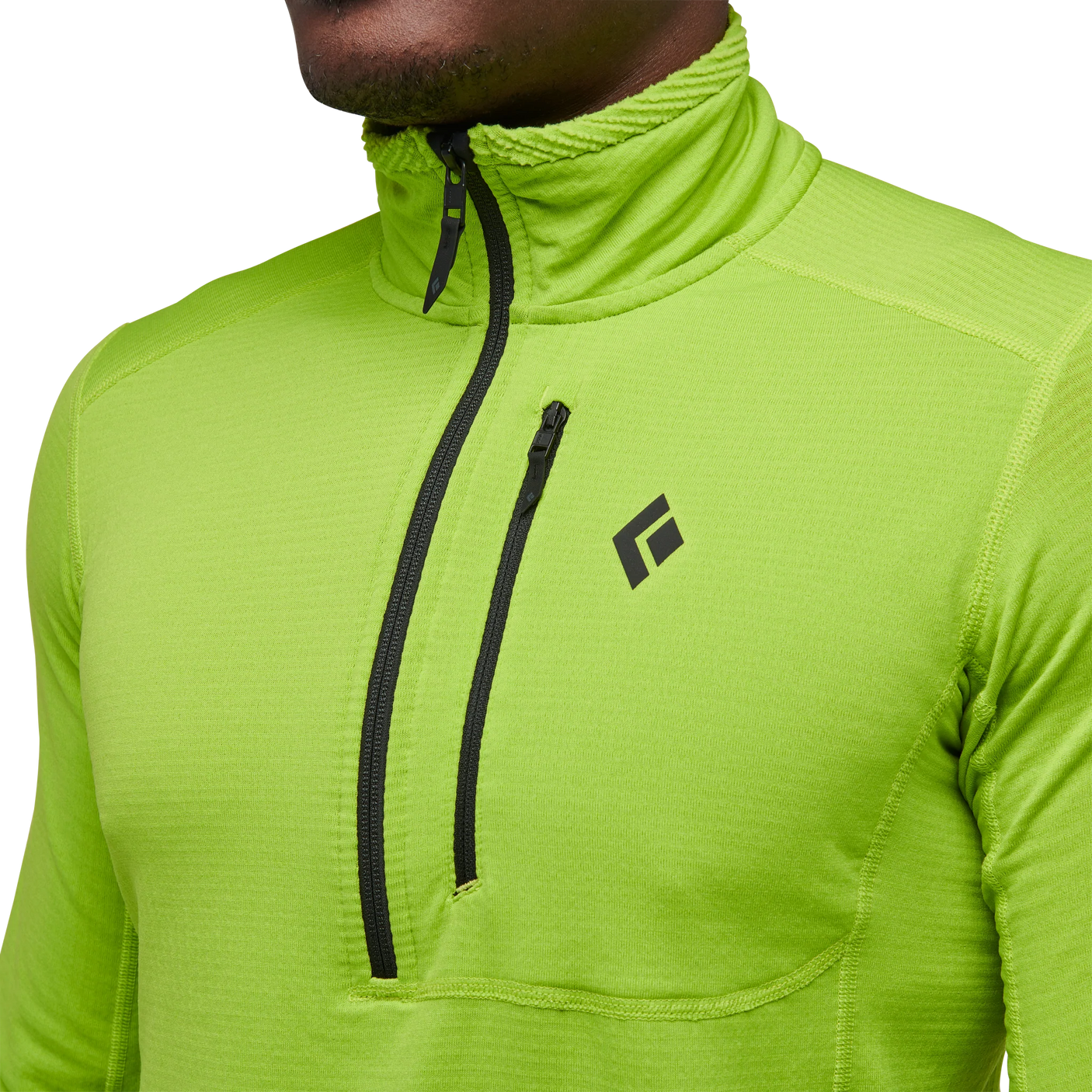 Coefficient LT Quarter Zip