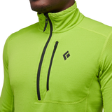 Coefficient LT Quarter Zip