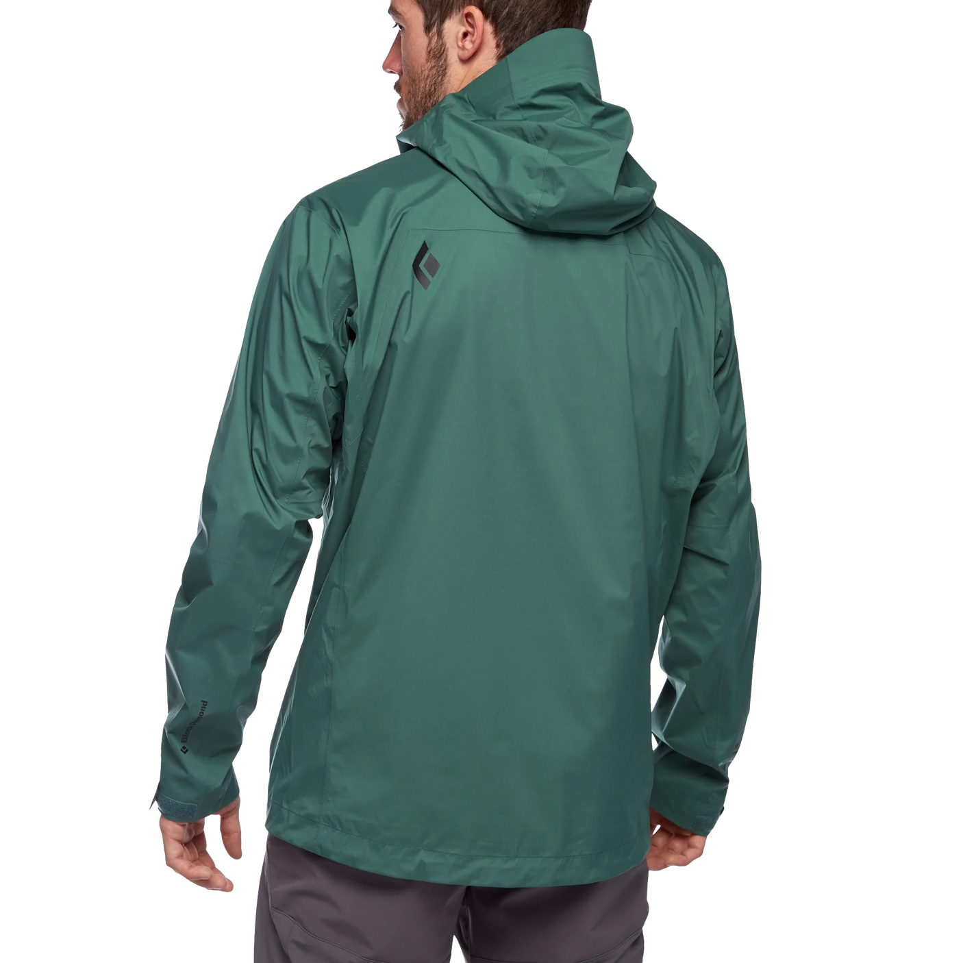 Stormline Stretch Rain Shell