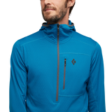 Coefficient 1/4-Zip Fleece Hoody