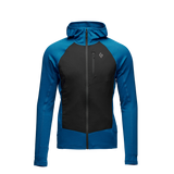 Coefficient LT Hybrid Hoody