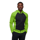 Coefficient LT Hybrid Hoody