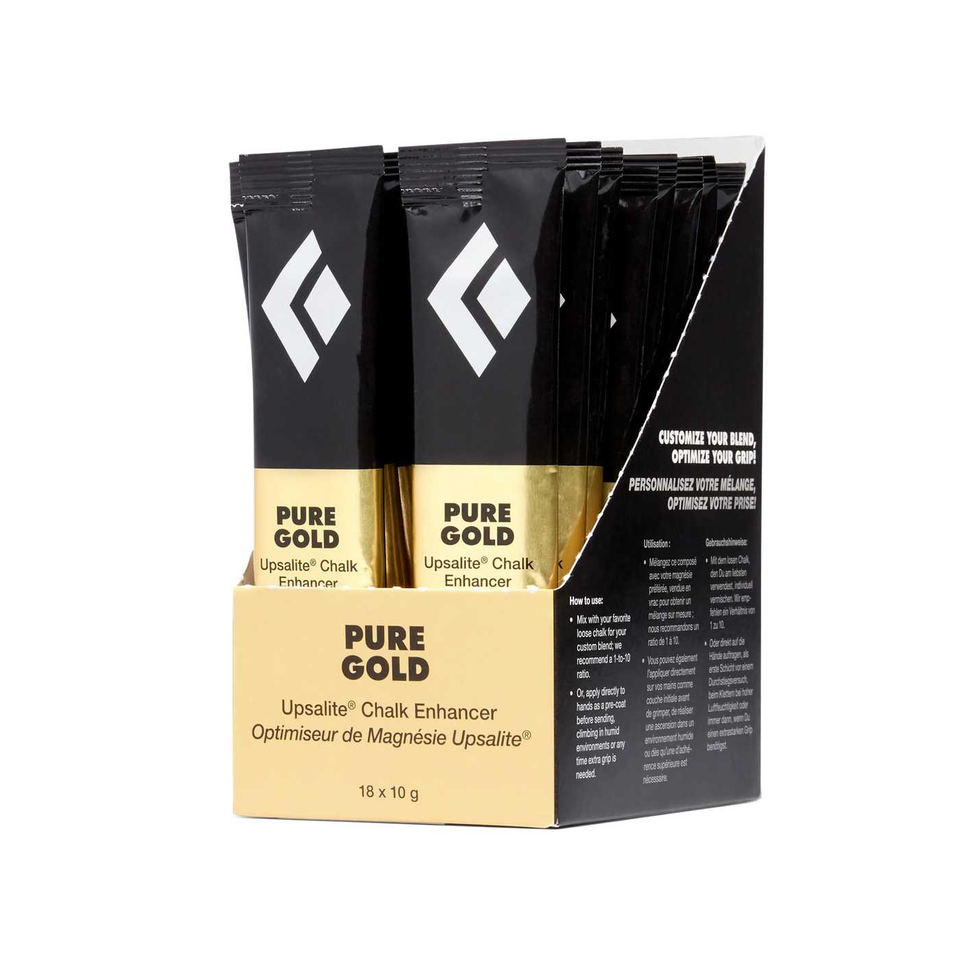 10g Pure Gold Chalk