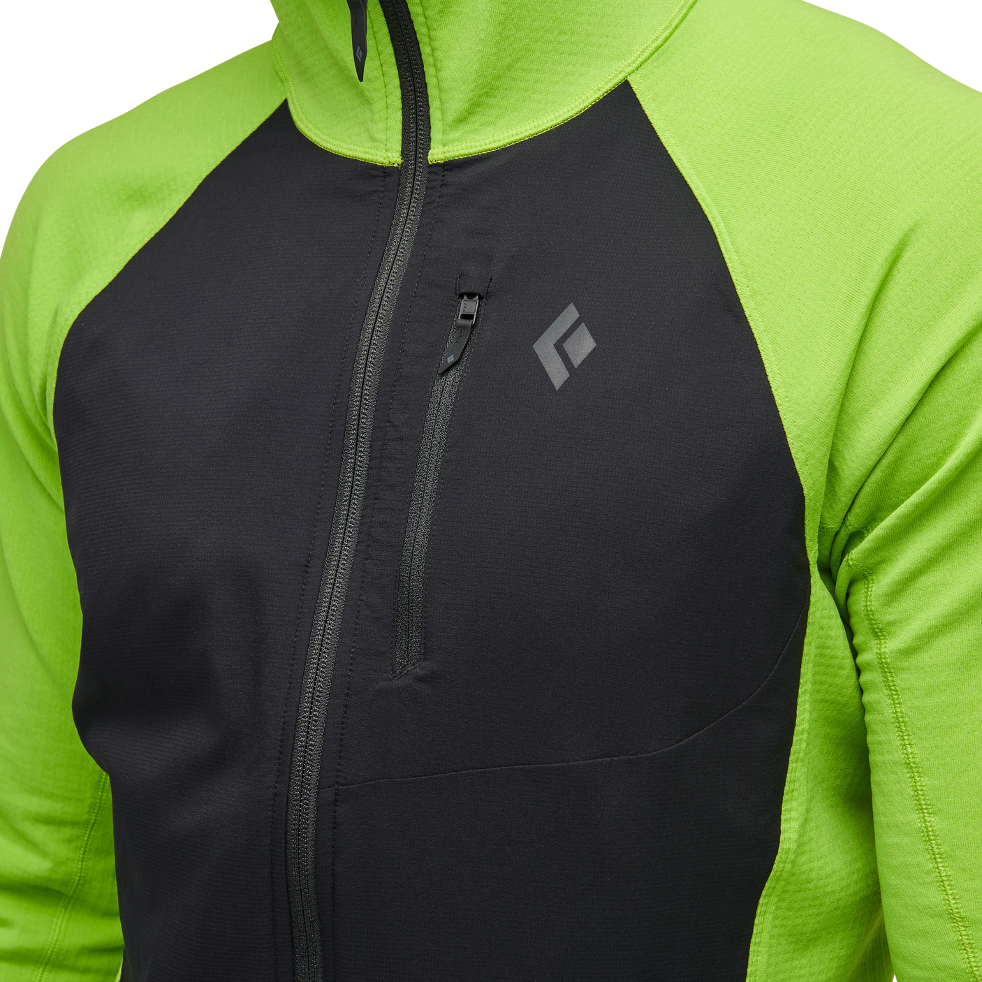 Coefficient LT Hybrid Hoody