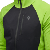 Coefficient LT Hybrid Hoody