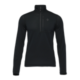 Coefficient LT Quarter Zip