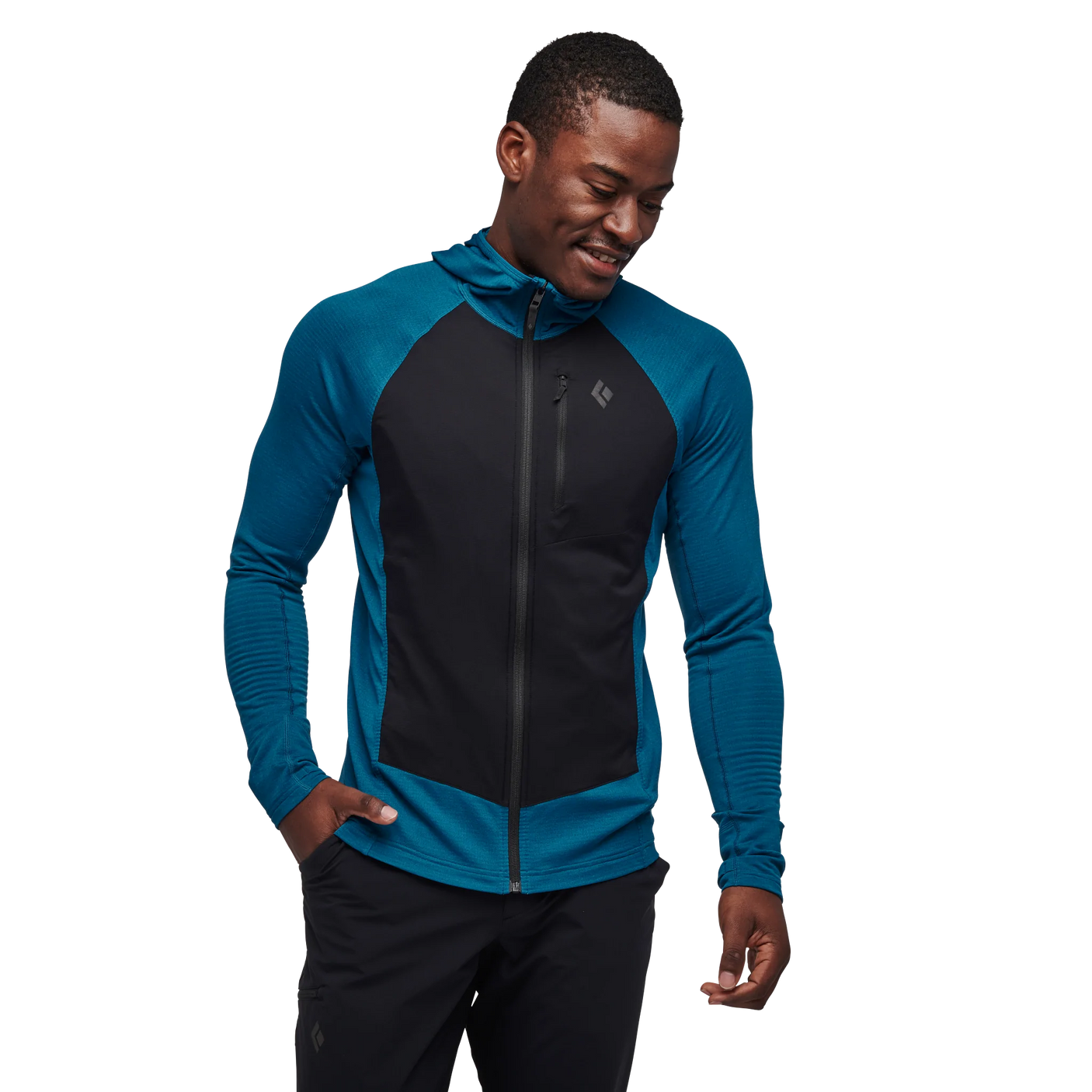 Coefficient LT Hybrid Hoody