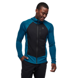 Coefficient LT Hybrid Hoody