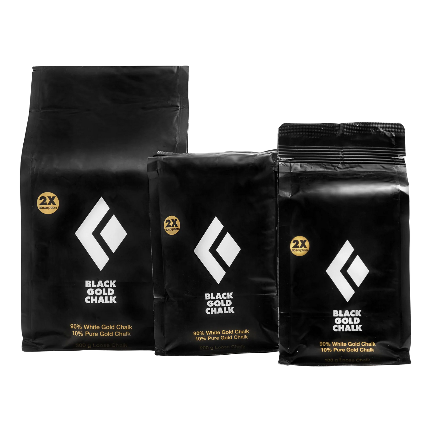 100g Black Gold Loose Chalk